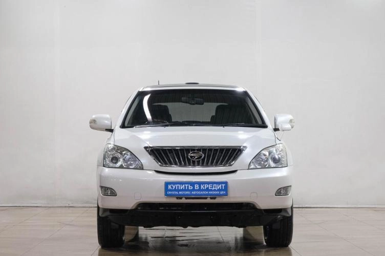 Toyota Harrier 2 из 6