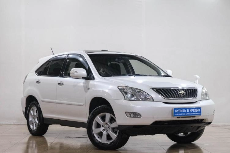 Toyota Harrier 1 из 6