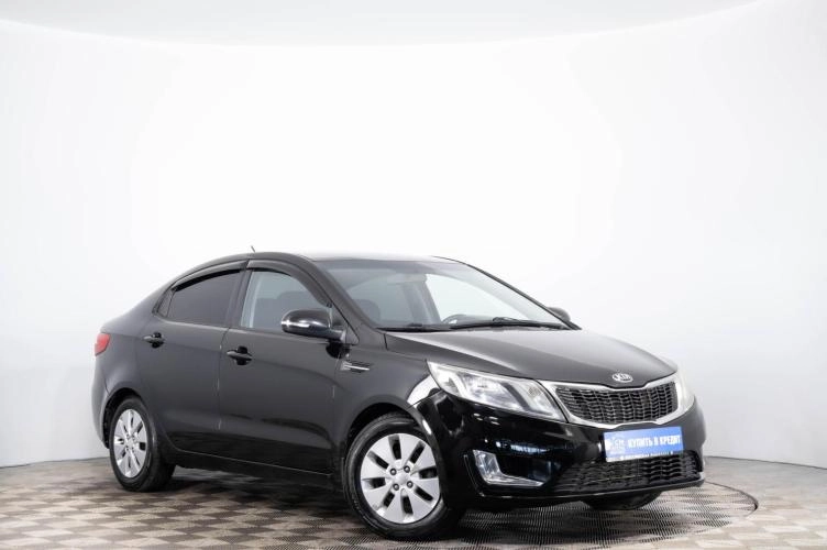 KIA Rio 1 из 6