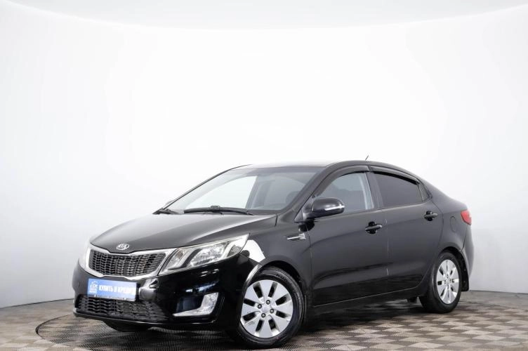 KIA Rio 3 из 6