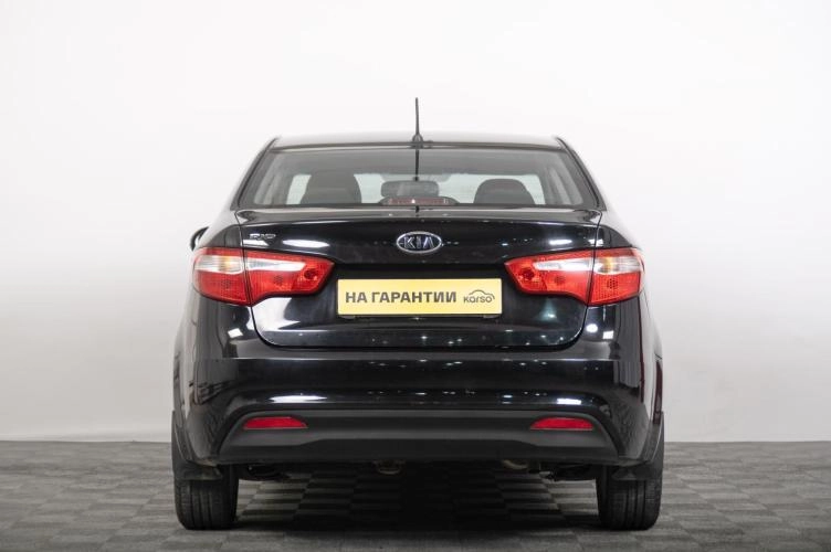 KIA Rio 6 из 6