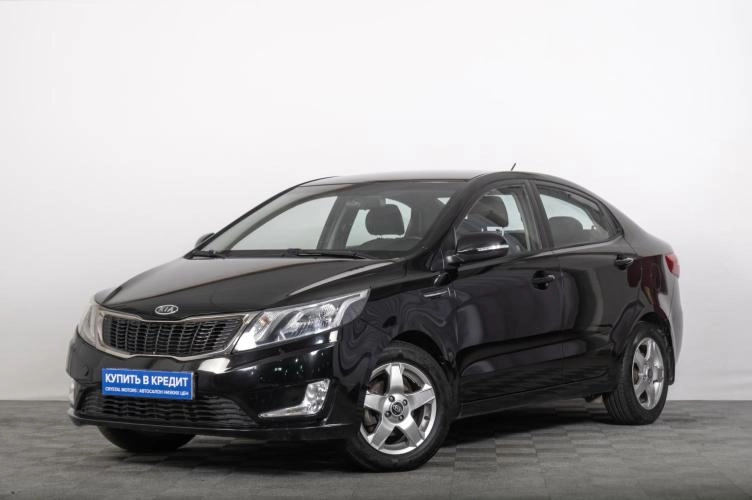 KIA Rio 2 из 6