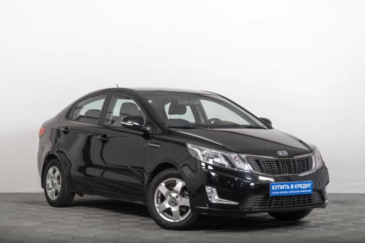 KIA Rio 1 из 6