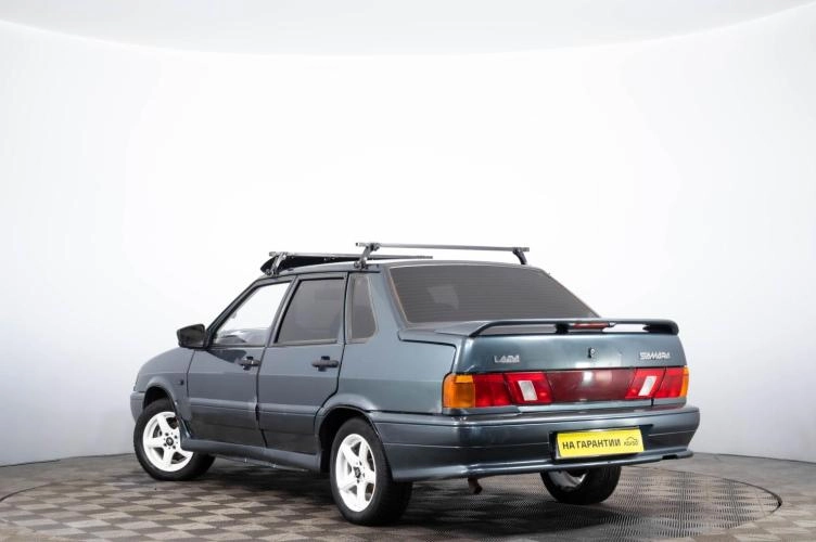 ВАЗ (LADA) 2115 Samara 6 из 6