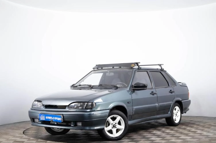 ВАЗ (LADA) 2115 Samara 3 из 6