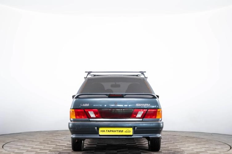 ВАЗ (LADA) 2115 Samara 5 из 6