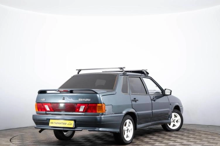 ВАЗ (LADA) 2115 Samara 4 из 6