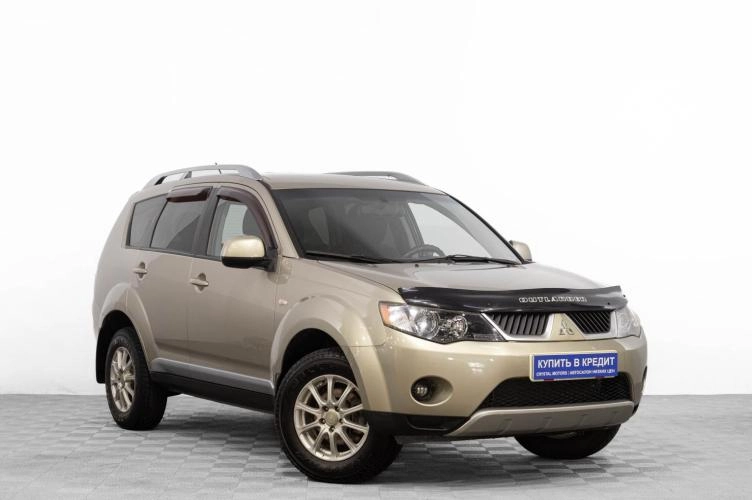 Mitsubishi Outlander 1 из 6