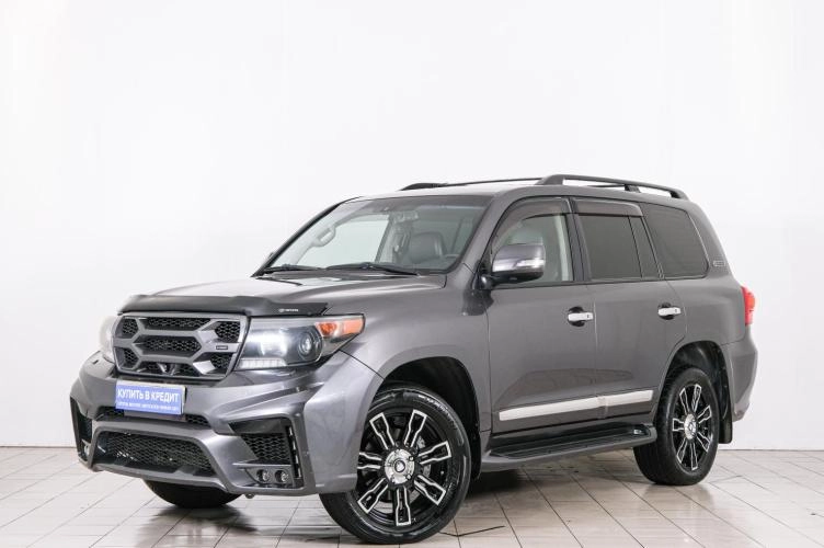 Toyota Land Cruiser 3 из 6