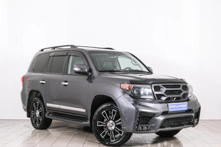 Toyota Land Cruiser 1 из 6