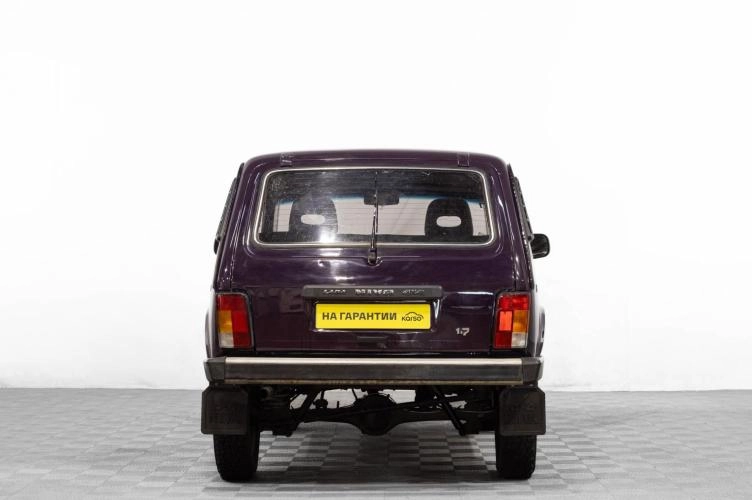 ВАЗ (LADA) 4x4 (Нива) 5 из 6