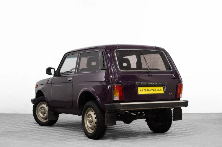 ВАЗ (LADA) 4x4 (Нива) 6 из 6