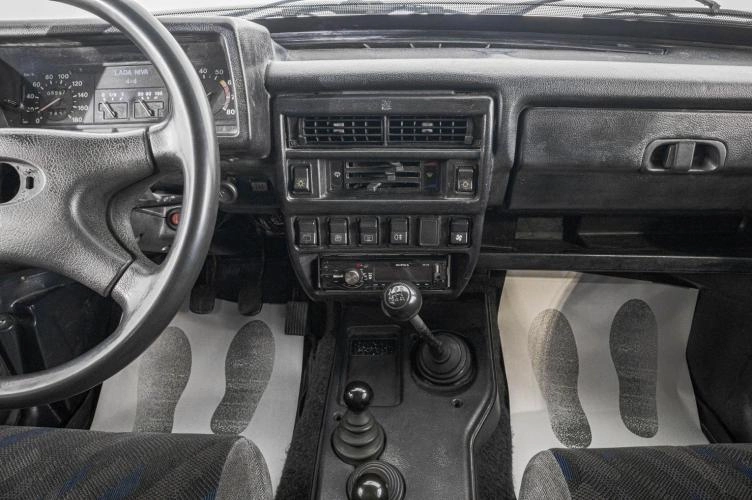 ВАЗ (LADA) 4x4 (Нива) 14 из 18