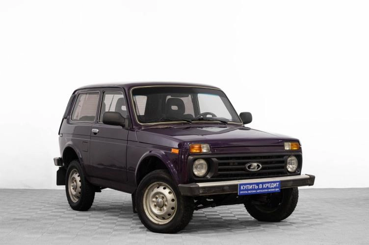 ВАЗ (LADA) 4x4 (Нива) 1 из 6
