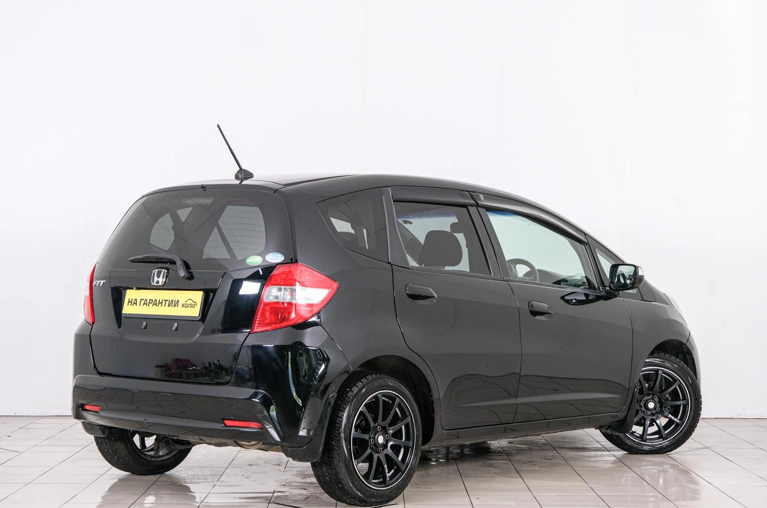Honda Fit 6 из 22