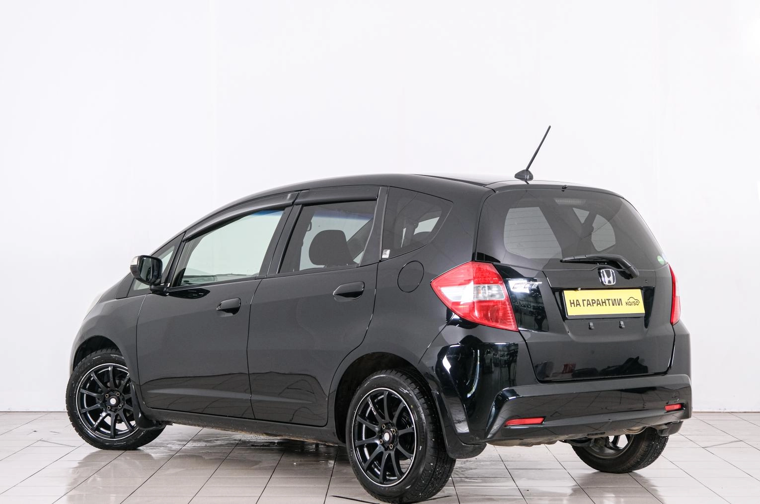Honda Fit 4 из 22