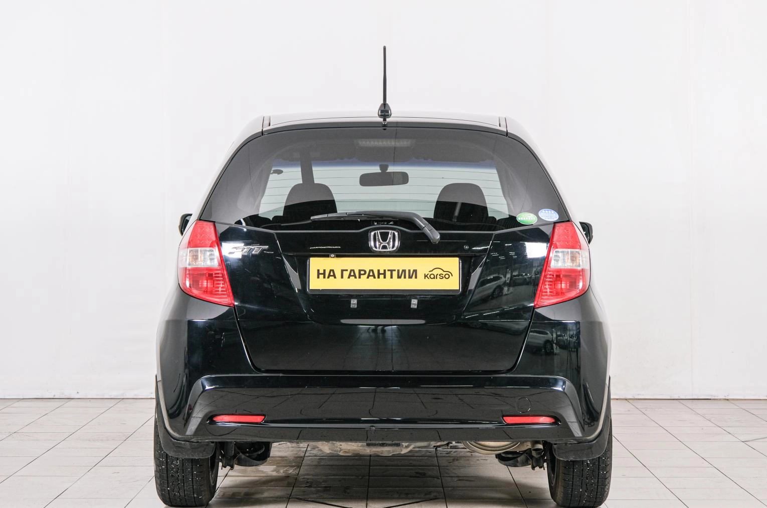 Honda Fit 5 из 22