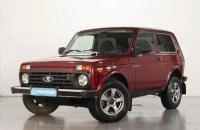 ВАЗ (LADA) 2121 (4x4) Рысь 2 из 11