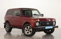 ВАЗ (LADA) 2121 (4x4) Рысь 1 из 11