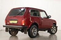 ВАЗ (LADA) 2121 (4x4) Рысь 6 из 11