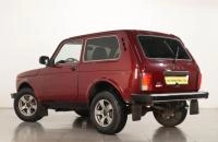 ВАЗ (LADA) 2121 (4x4) Рысь 4 из 11