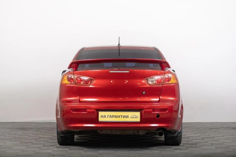 Mitsubishi Lancer 6 из 6