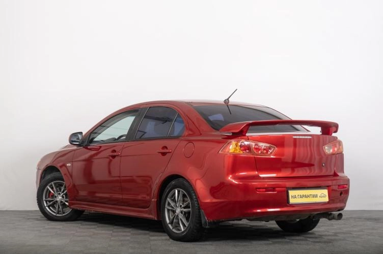 Mitsubishi Lancer 4 из 6