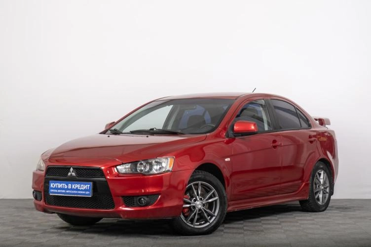 Mitsubishi Lancer 2 из 6