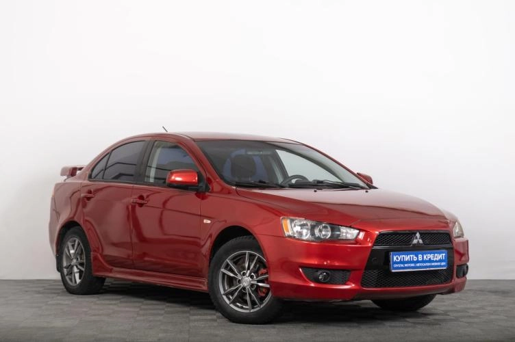 Mitsubishi Lancer 1 из 6
