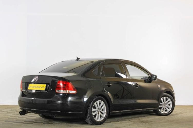 Volkswagen Polo 6 из 6