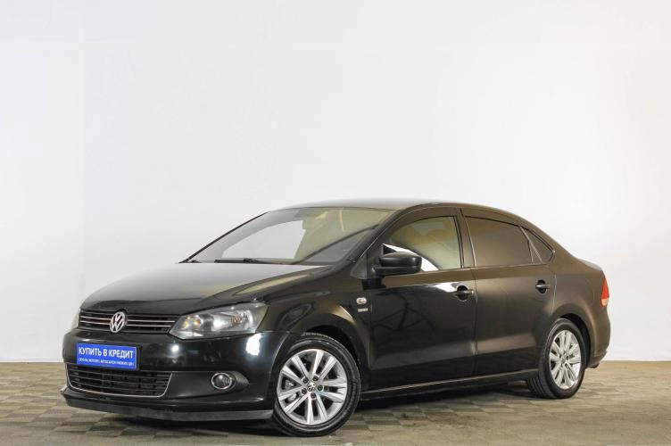 Volkswagen Polo 3 из 6