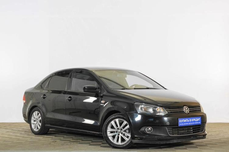 Volkswagen Polo 1 из 6