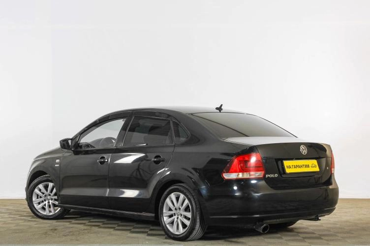 Volkswagen Polo 4 из 6