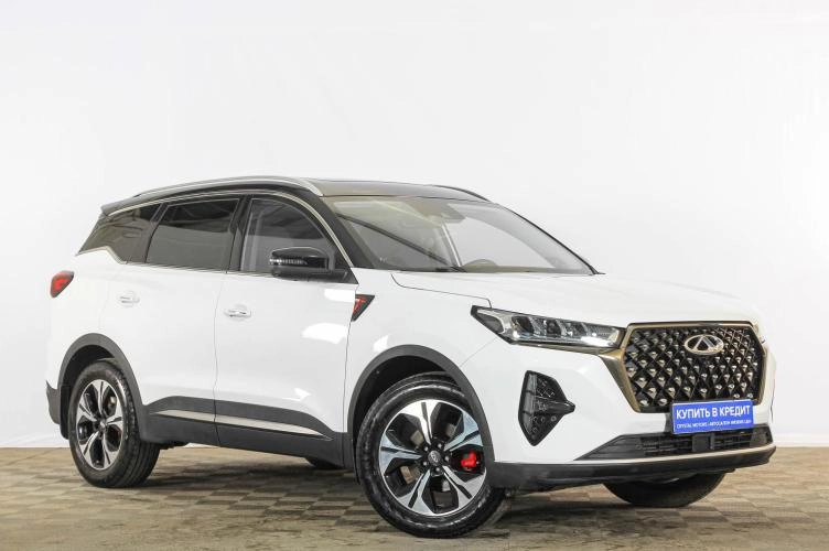 Chery Tiggo 7 Pro Max 1 из 6