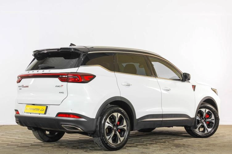 Chery Tiggo 7 Pro Max 6 из 6