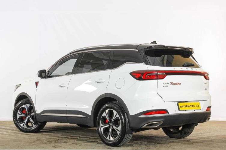 Chery Tiggo 7 Pro Max 4 из 6