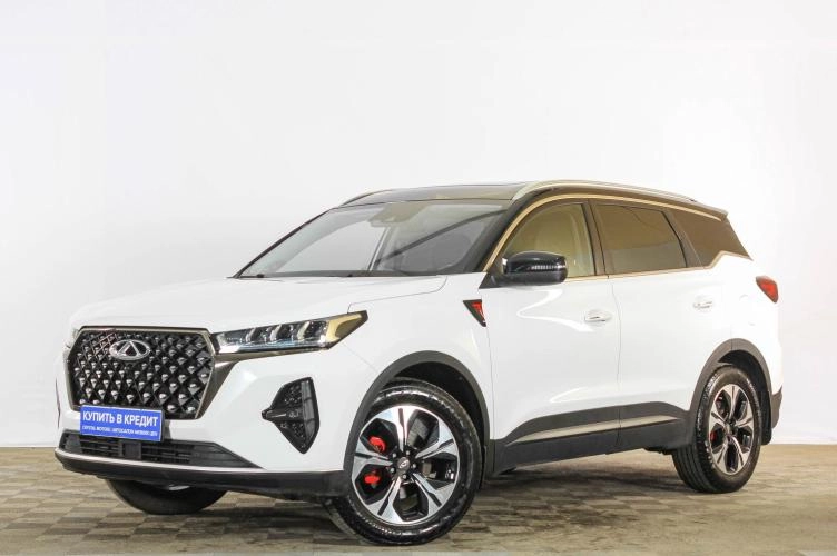 Chery Tiggo 7 Pro Max 2 из 6