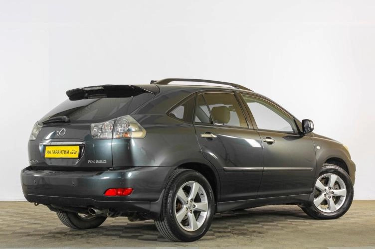 Lexus RX 6 из 6
