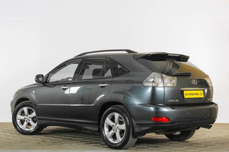 Lexus RX 4 из 6