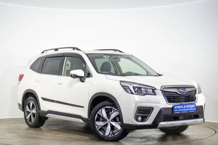 Subaru Forester 1 из 6