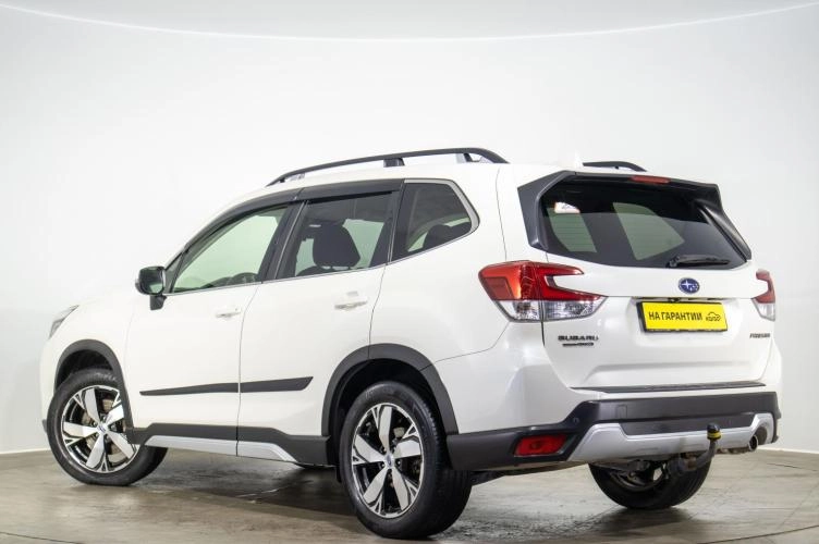 Subaru Forester 6 из 6