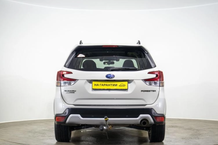 Subaru Forester 5 из 6