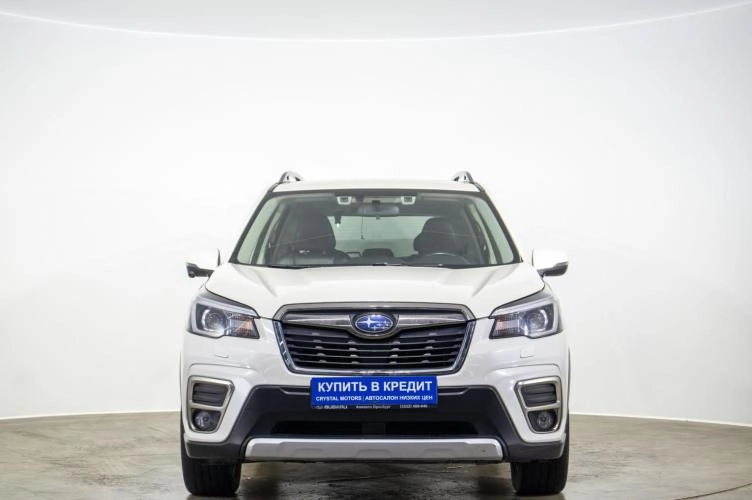 Subaru Forester 2 из 6