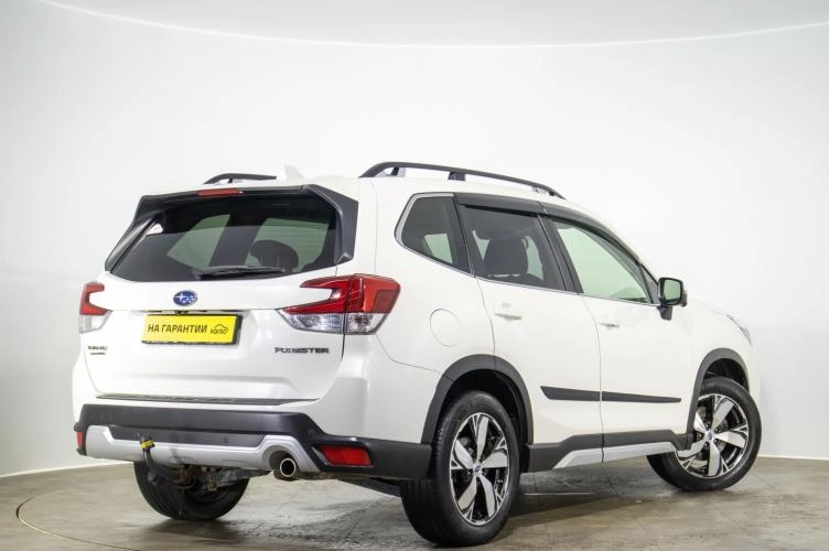 Subaru Forester 4 из 6