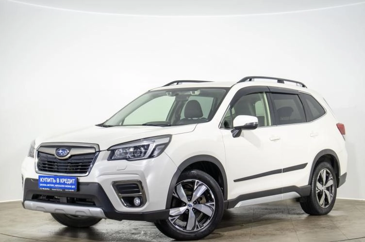 Subaru Forester 3 из 6