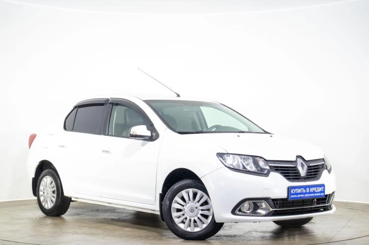 Renault Logan 1 из 6