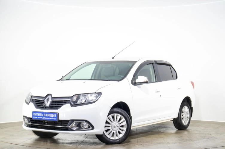 Renault Logan 3 из 6
