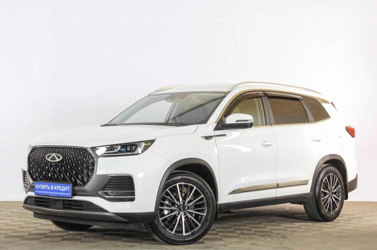 Chery Tiggo 8 Pro Max 3 из 6