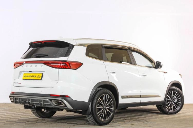 Chery Tiggo 8 Pro Max 6 из 6