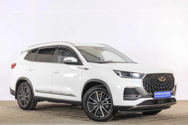 Chery Tiggo 8 Pro Max 1 из 6